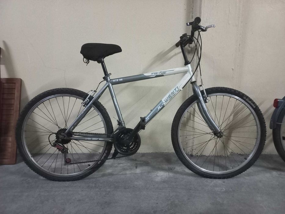 Bicicleta JL-Wenti