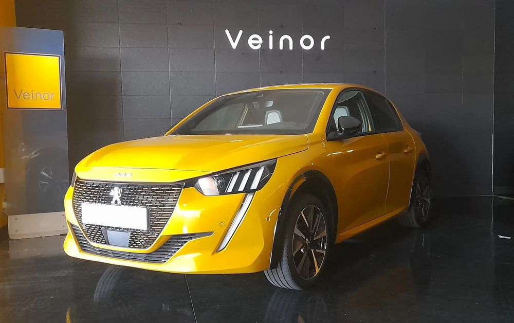 Peugeot 208 Elektromotor 136 Business