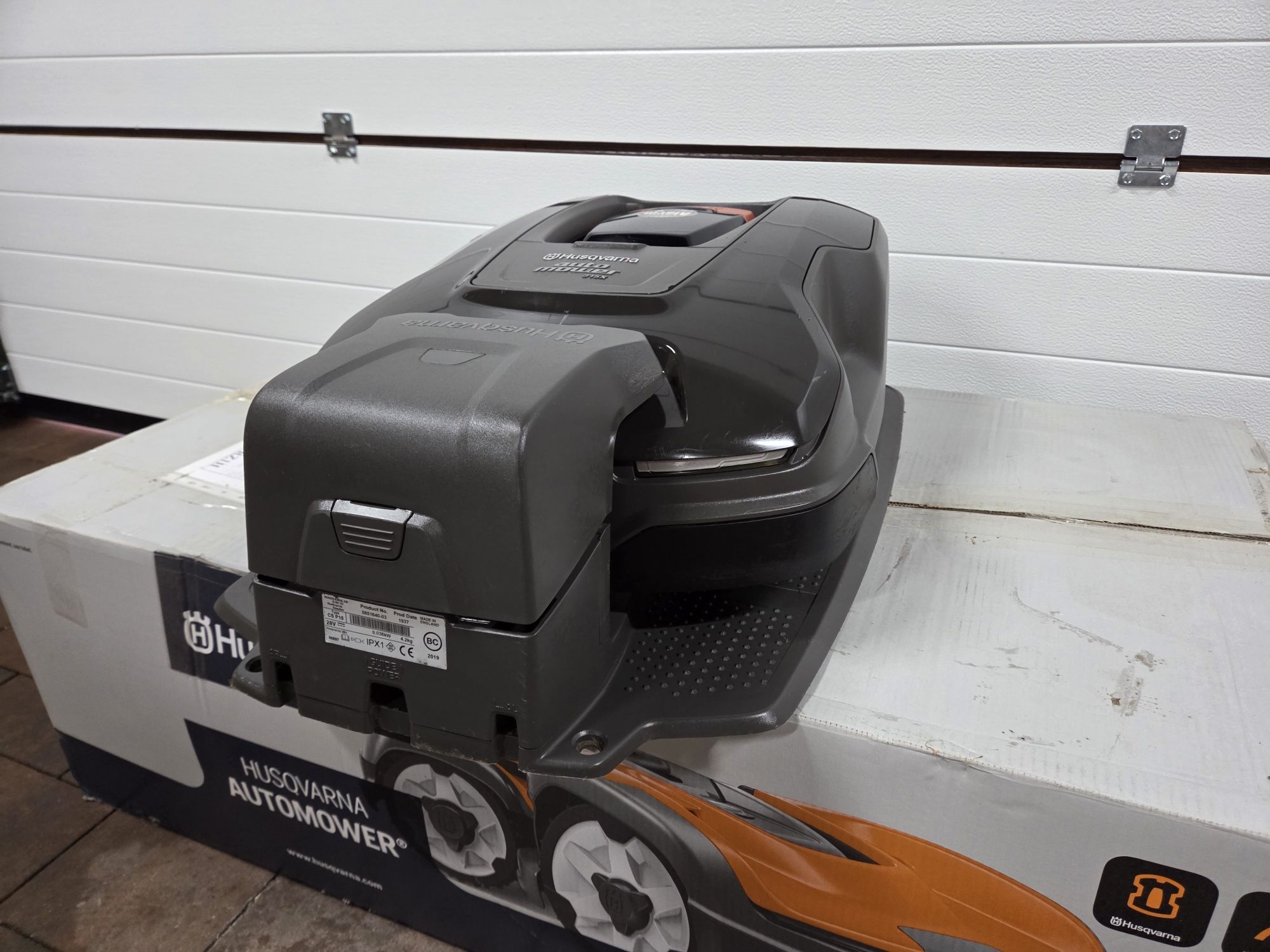 Husqvarna Automower 315x Robot Koszący WIFI GPS  JAK NOWY kosiarka