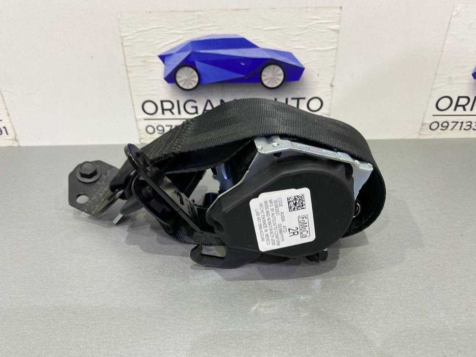 Ремінь безпеки передній задній Ford escape mk4 форд ескейп мк4 2020+