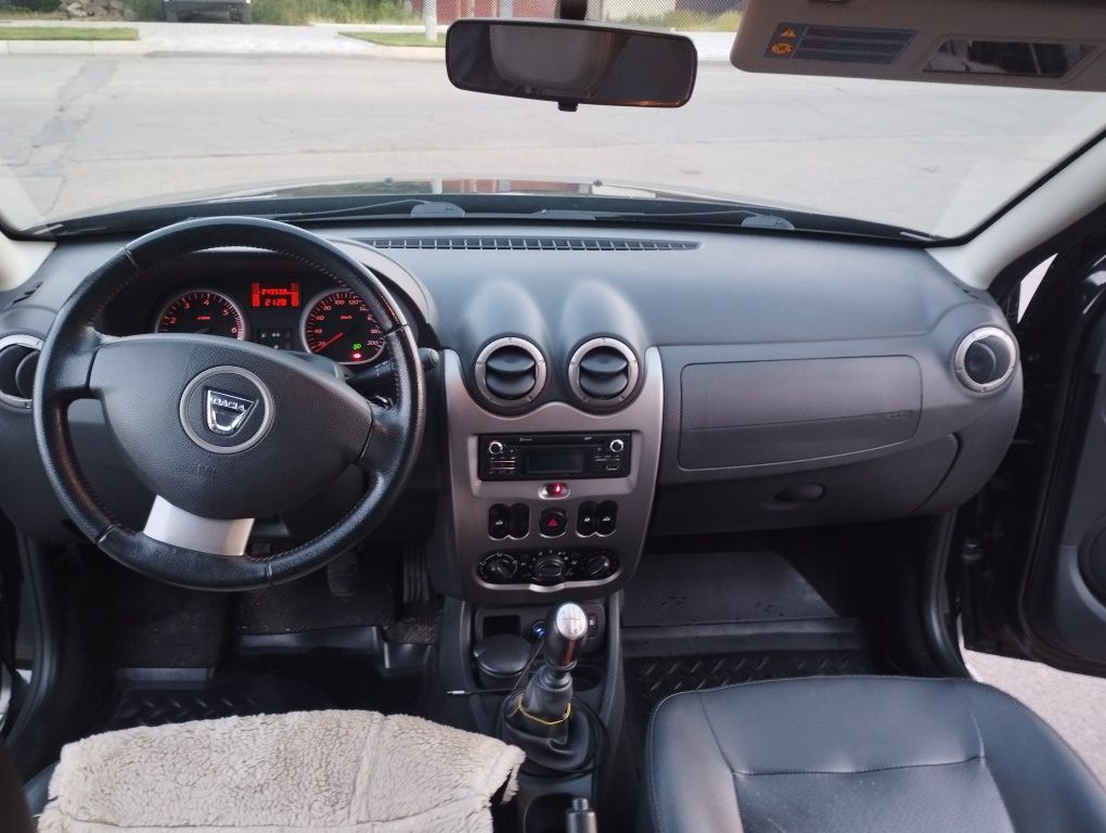 Dacia Duster 1.5D