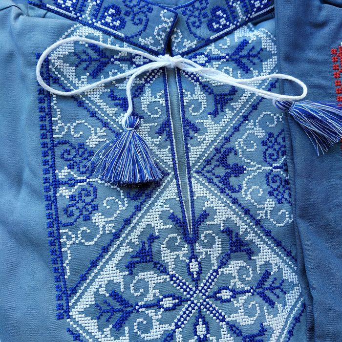 Вишиванка. Вишиванка для хлопчика. Вишита сорочка