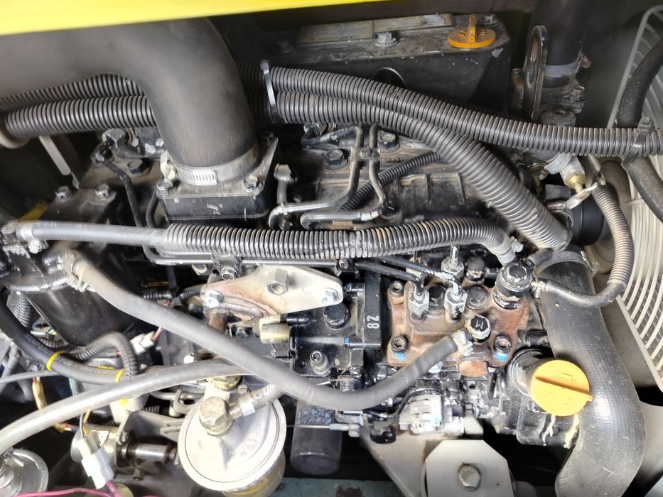 Yanmar Vio 75 rok 2005