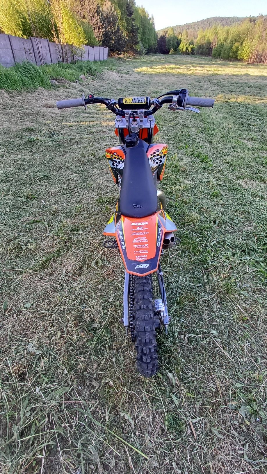 Sprzedam KTM sx 50