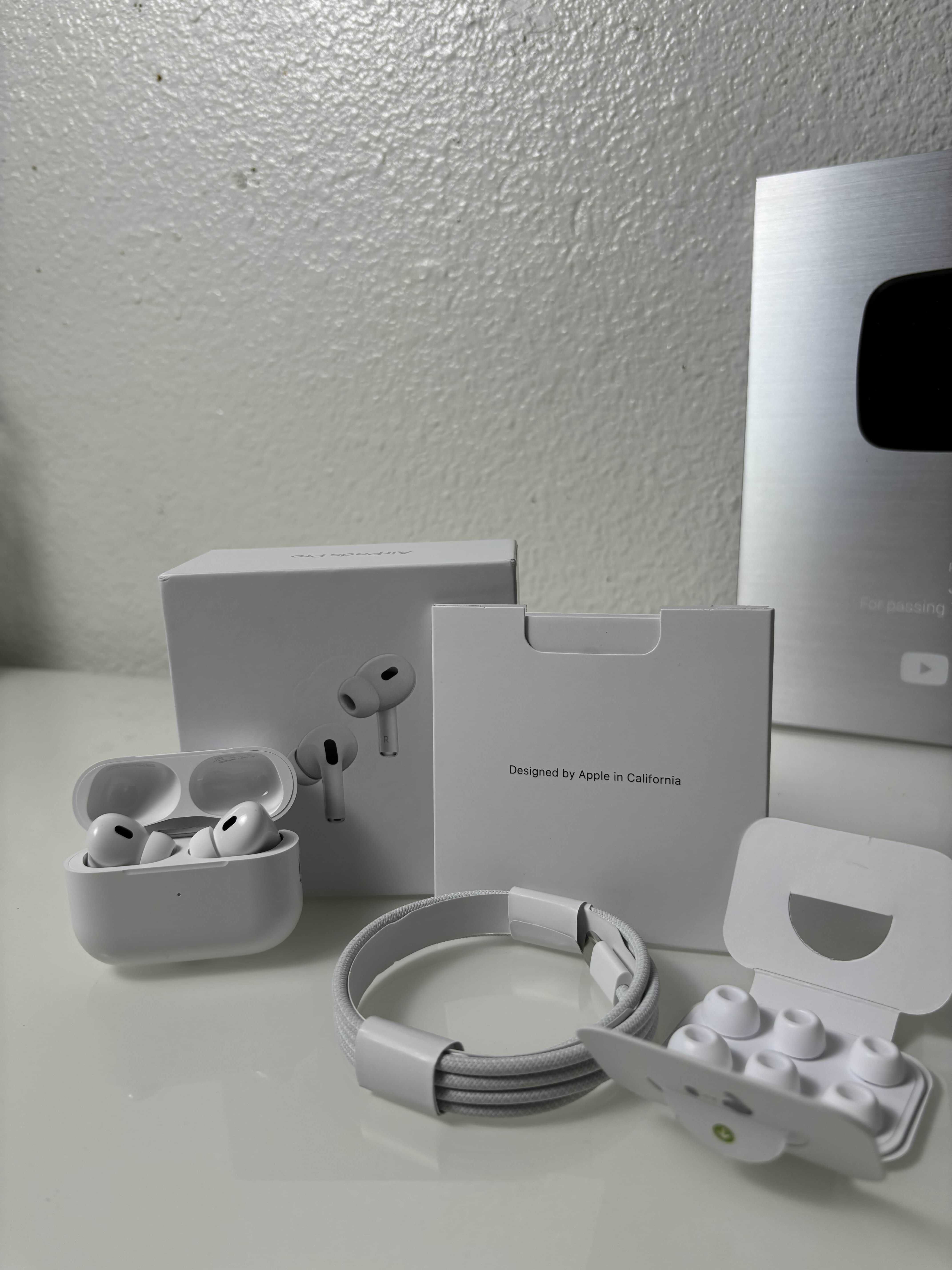 Air pods Pro 2 como novos