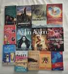 Conjunto de Livros diversos