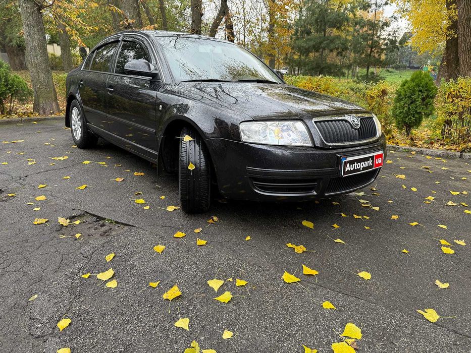 Продам Skoda Superb 2007р. #72699