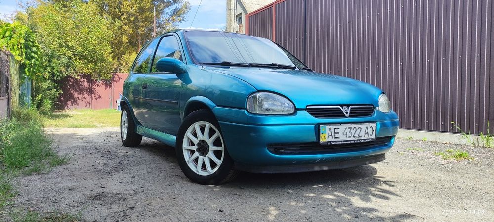 OPEL Corsa B 1995