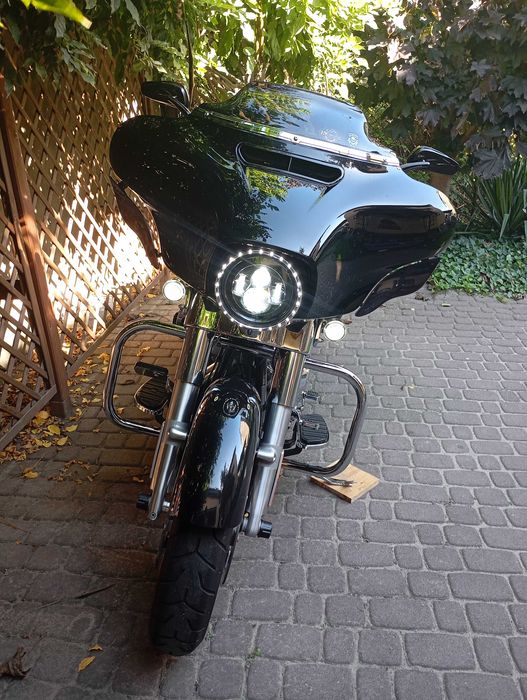 Harley Davidson Street Glide