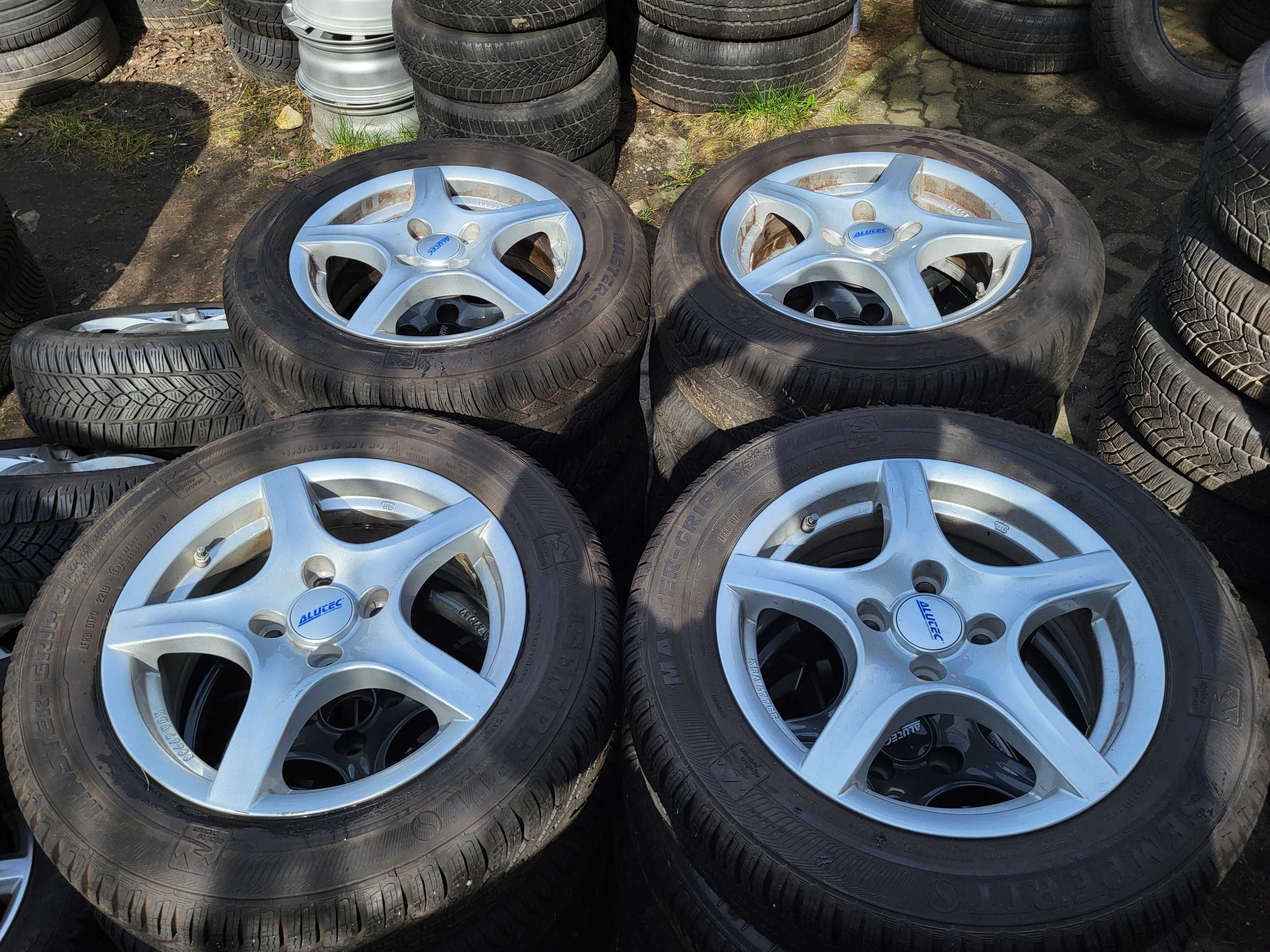 Koła 15" 4x108 Ford EcoSport B-Max Fusion Fiesta Corsa F