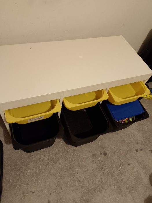 Szafka Ikea TROFAST