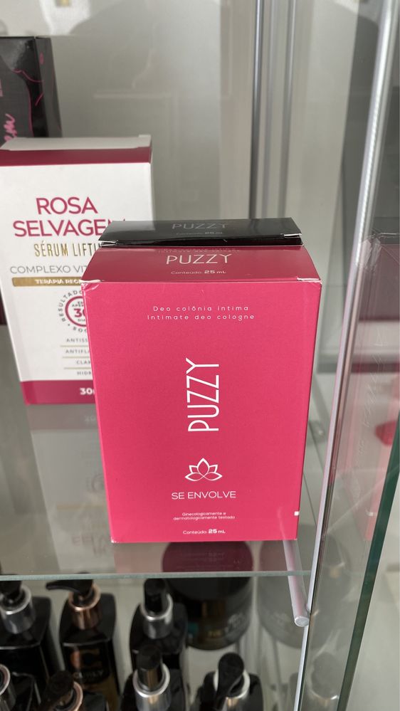 Puzzy by Anitta perfume ppk