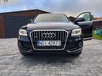 Audi Q5 Audi Q5 2.0tfsi Quattro S-Line