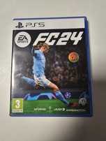 Jogo Ps5 EA FC 24 Fifa