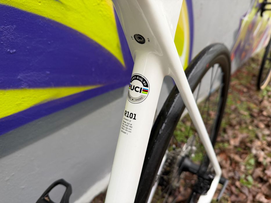 Rower Canyon Ultimate cf carbon