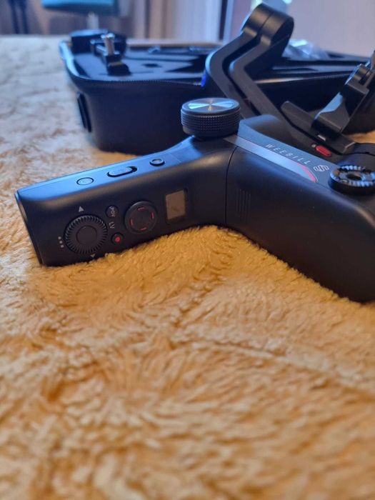 Zhiyun Weebill S - Stabilizator do aparatu