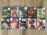 Gry na Ps4  polecam