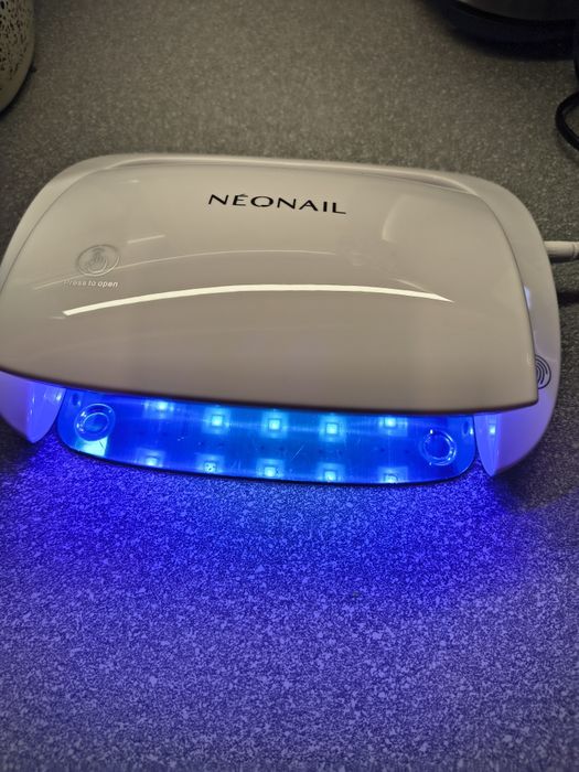 Lampa dual LED Neonail Futuro touch