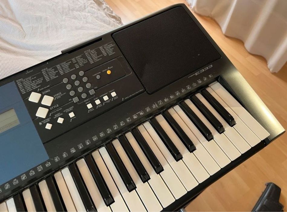 Синтезатор Yamaha psr e-333
