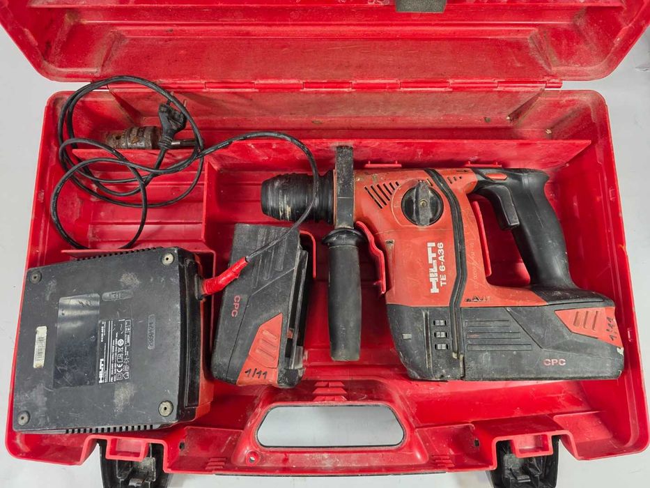 Młotowiertarka HILTI TE 6-A36 03
