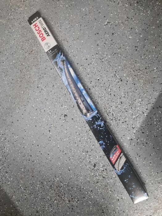 Pióra wycieraczek przód Audi A6 C7