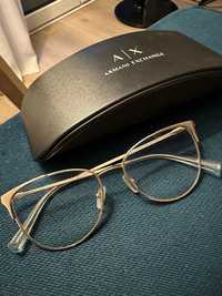 Oprawki okularow/ okulary Armani Exchange