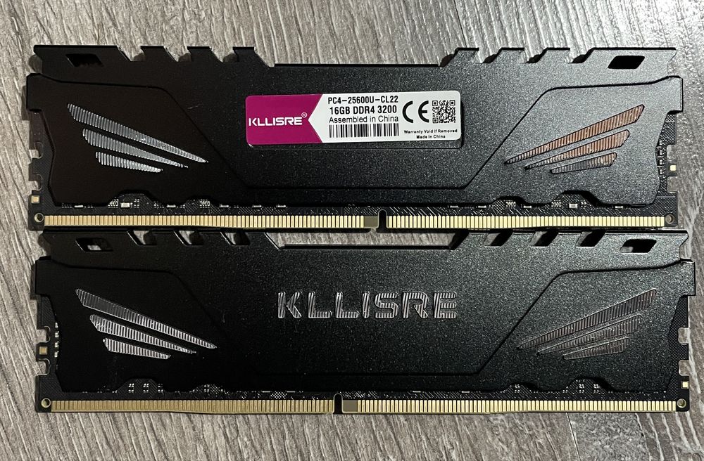 Комплект i5 12400f B760 32GB DDR4