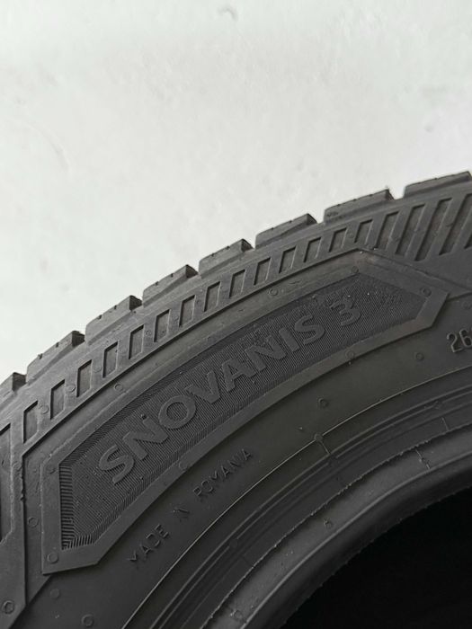 Зимові шини 215/65/16C Barum, зимние шины резина колеса r16C