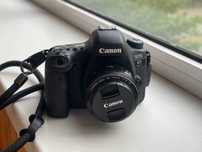 Canon 6D Mark II + об’єктив 50mm f/1.8