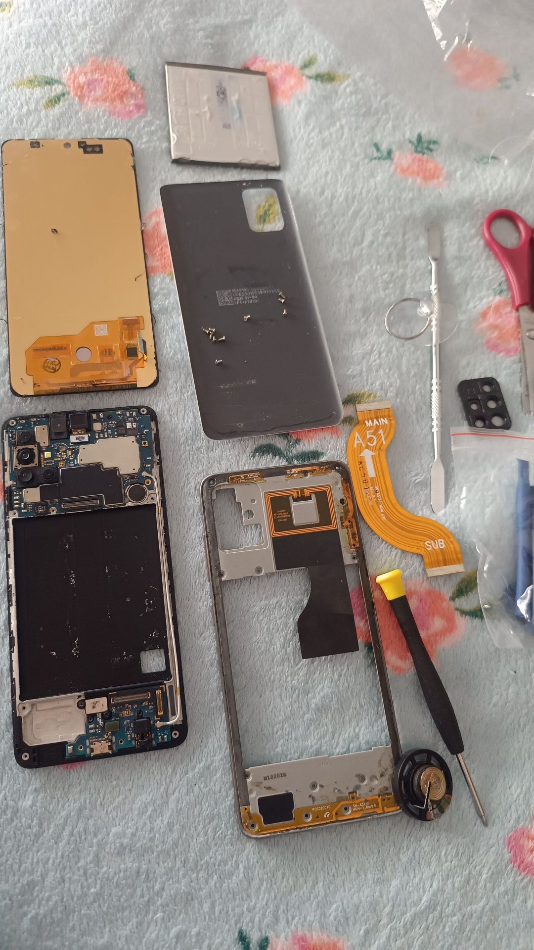 Telas Ecrã Display para Telemoveis - Modelos Diversos