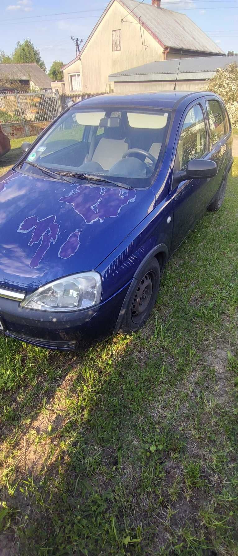 Opel corsa c 1.2
