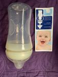 Nowa Butelka dla niemowląt silikonowa 300ml Nuby 0+ Nowa okazja Hit