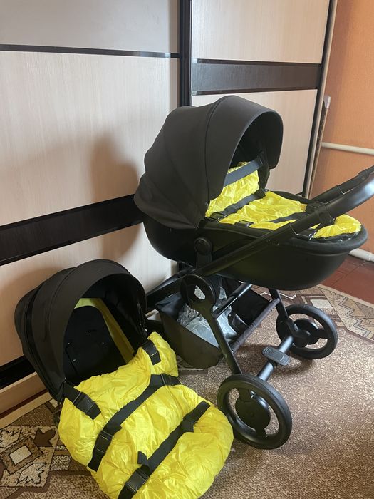 Коляска Anex Quant 2в1