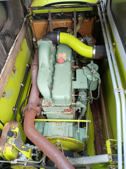 Claas Dominator 98sl Hydrostat