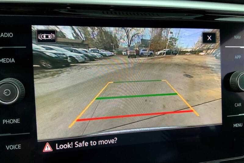 2021 Volkswagen Atlas