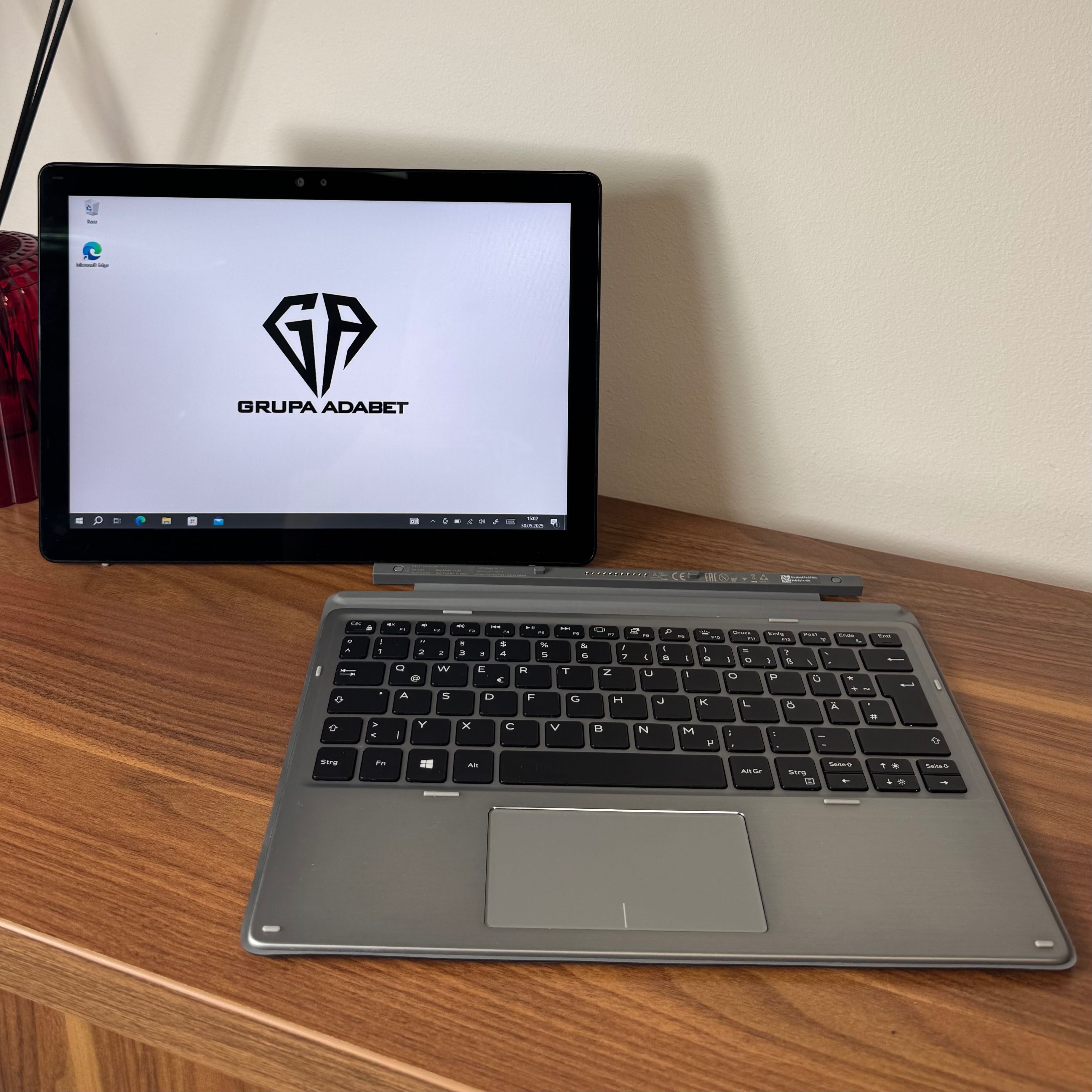 Dell Latitude 7200 2-in-1 / i5-8365U / 8GB / 256GB / dotyk / A-