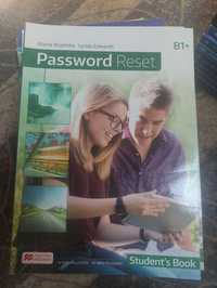 Password Reset B1+ Podręcznik + zeszyty ćwiczeń