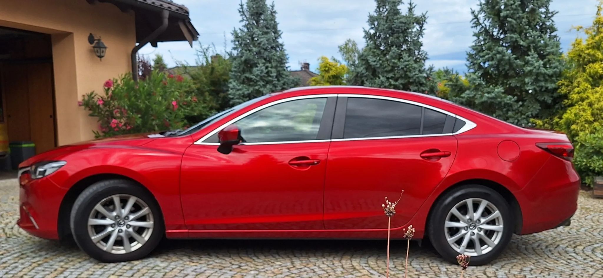Mazda 6 Mazda 6 2.0 Skypassion 165 km