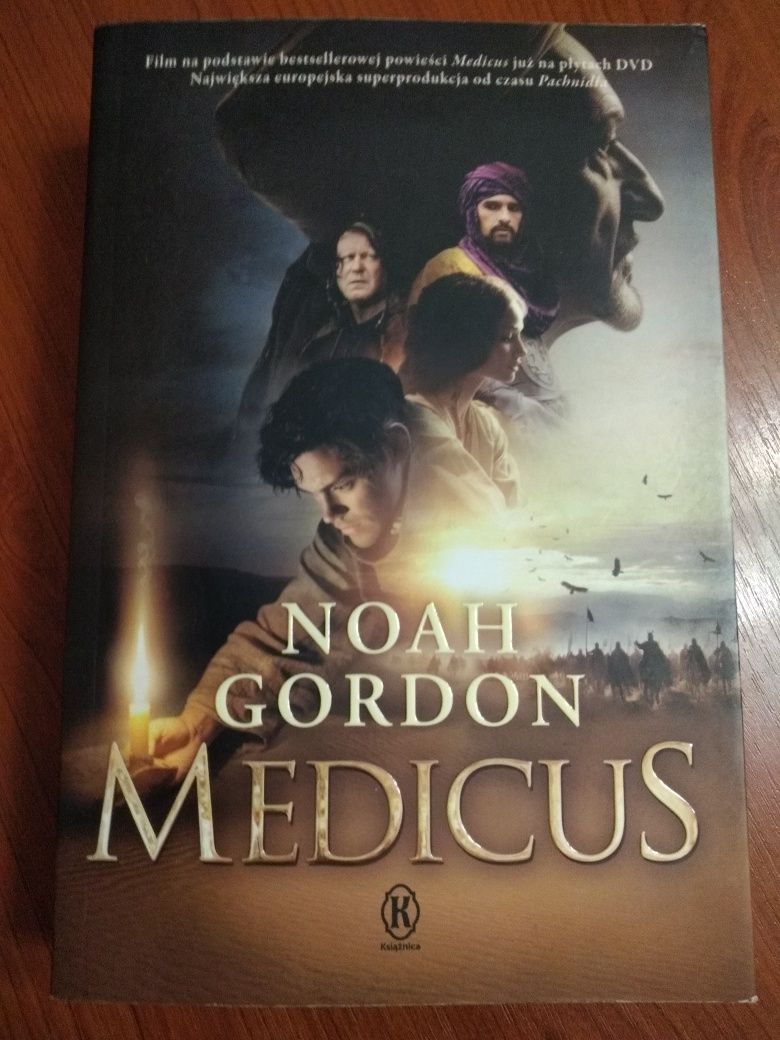 No. Gordon "Medicus"