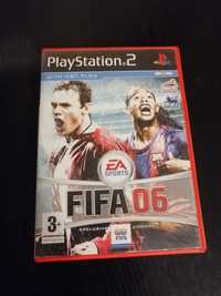 FIFA 06 - PS2 (EN)