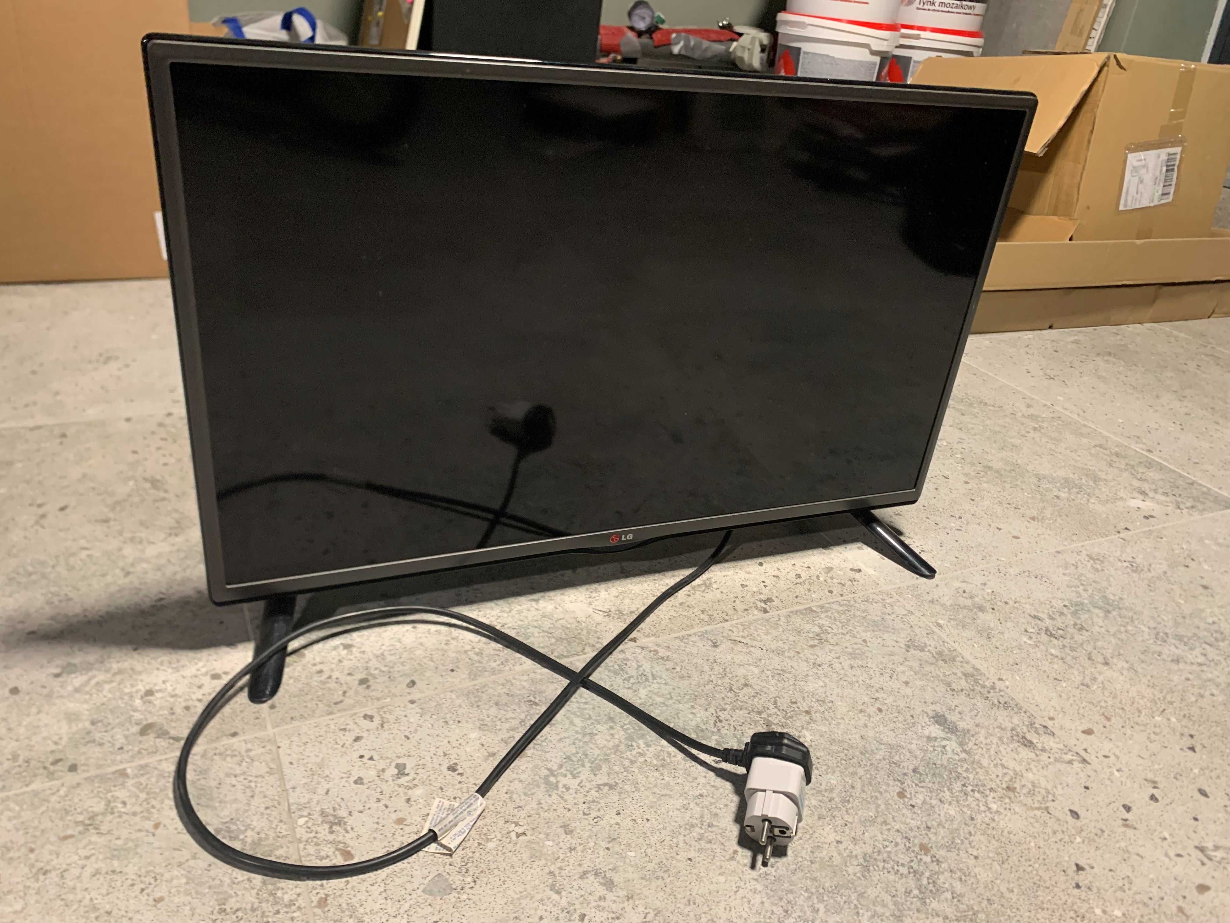 LG LED TV 32 cale 32LB550B