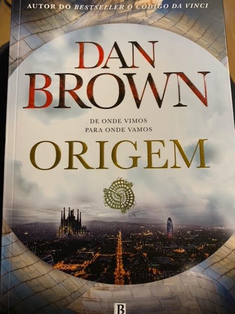 Dan Brown - Origem (Livro)