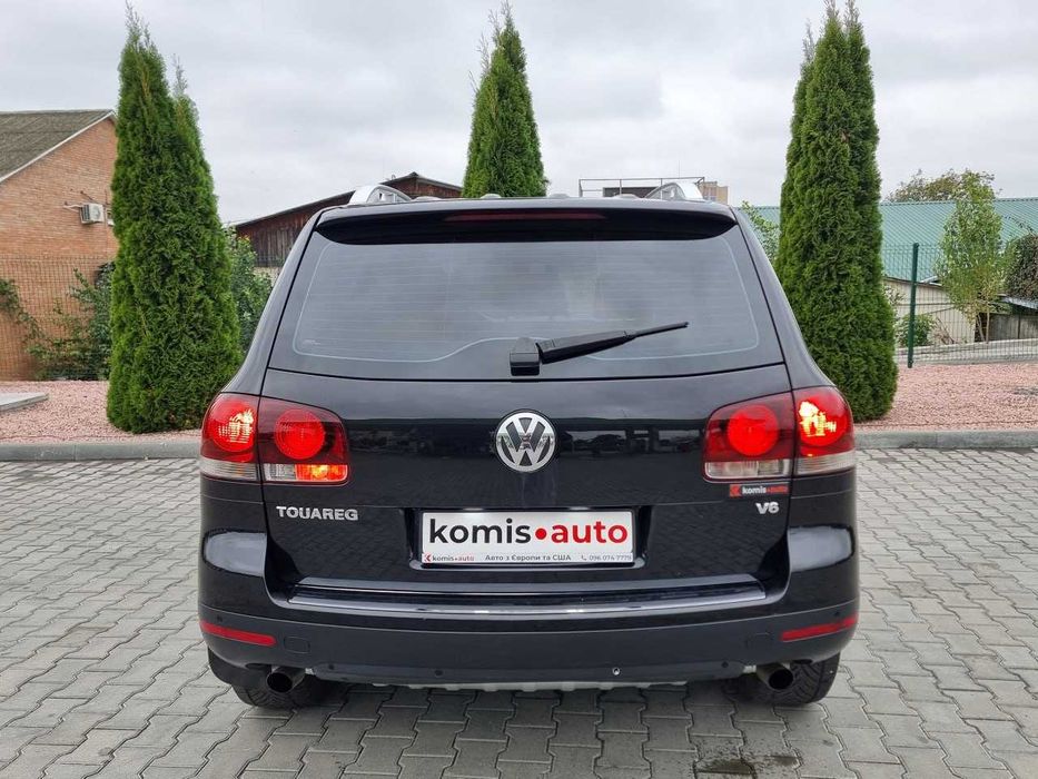 Продам  Volkswagen Touareg 2009. Можна в розстрочку, під викуп.