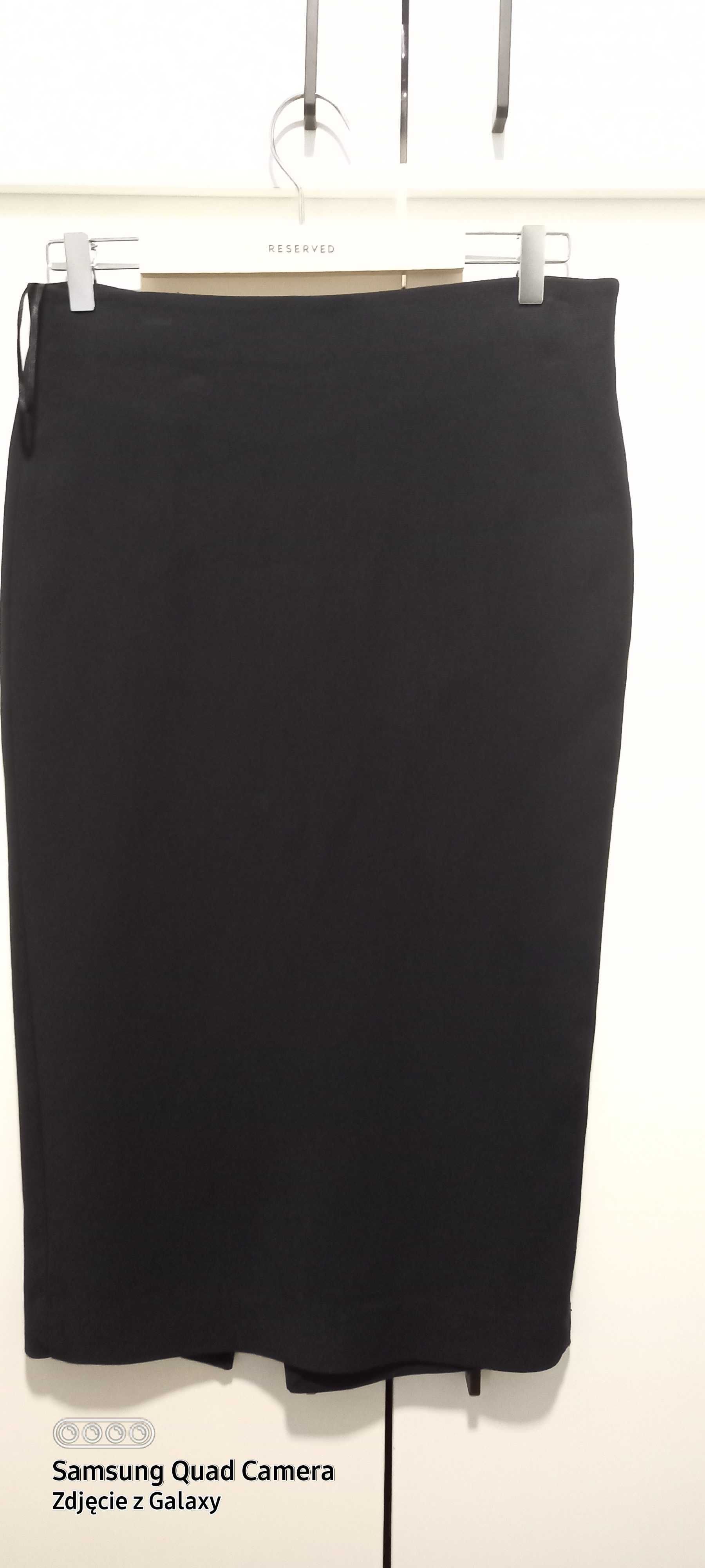 Elegancka spódnica Zara M midi