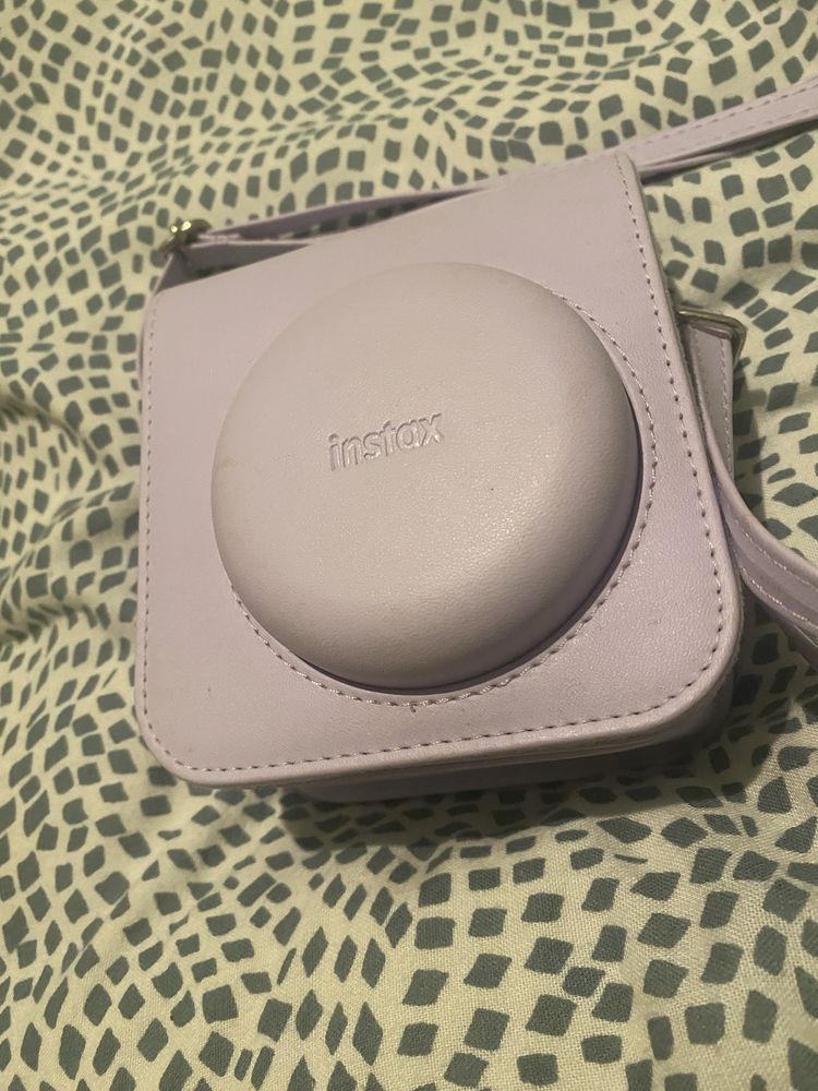 Instax com mala nova