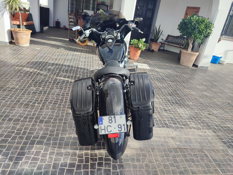 Honda VTX 1300 de 2009