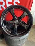 Jantes 22 Originais Porche Impecaveis