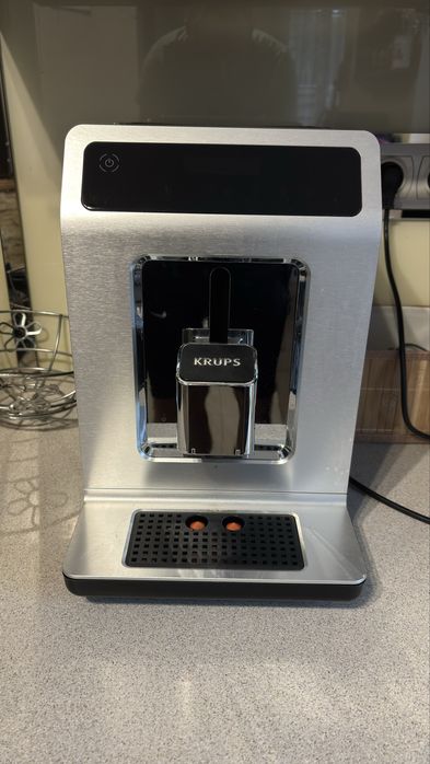 Krups evidence ea89 srebrny