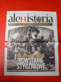 Gazeta Wyborcza ale Historia 3, 21 stycznia 2013