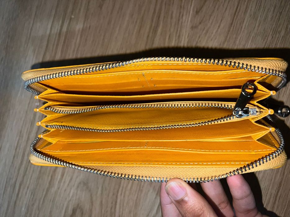 Wallet of Goyard